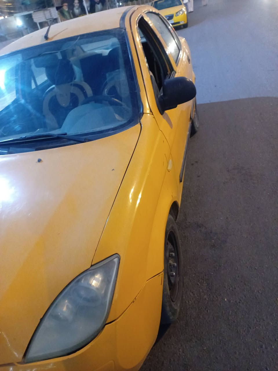 طيبه نظيفه كير مكينه حداديه نظيف سياره مكفوله جاهزه وناعمه حداديه ناعمه موديل ١٥ سنويه صار سنه بيها وصولات مال الهيأه لحد ٢٦ سعر ٢٨ رقم ميسان هاتف ***********
