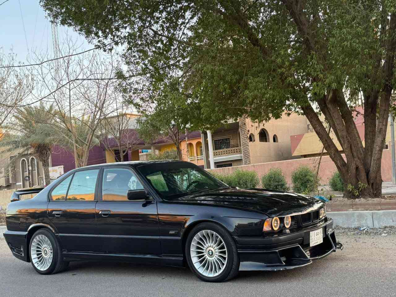 اعيد النشر بسبب الوعود الكاذبه
بي ام ٥٣٥ اصل بدي او محرك موديل ٩٢ رقم ديالى  و نكليزي بسمي سنوية جديدة هزة جديدة كير اوتو مكينة  لاطشه اشتعل الويل بم ولكير بيه بس ديه منضومة تبريد جديدة صدر امامي جديد عربانة خلفية حاوية كزوز رياضي شلعتهة تشك الكاع السياره متعوب عليهة كلش ويل البينا جديد بك لايت لد لايت دخاني كشنات  M  تنتة سودة الوحيده بهيج كت  للبيع  السعر40

***********

