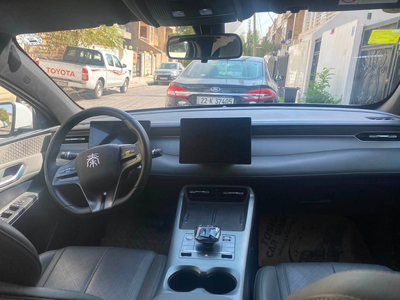 Byd Qin plus 2025 ١٧ هەزار ڕۆیشتووە هیچی نیە ڕەقەم هەولێرە پاتری ٥٥ کیلۆمەترە سعری ١٣٨ گەڵا

***********
