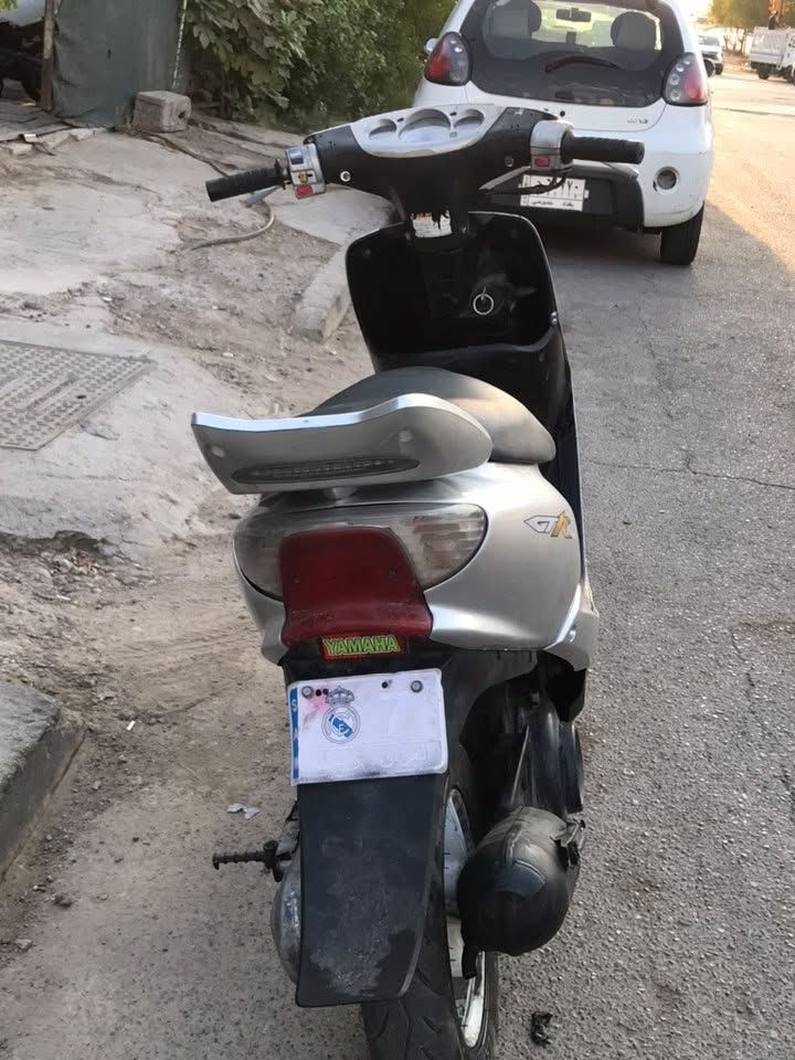 للبيع عصفورية سبايزر مجنح مفولة اشير هورن لايت عالي ناصي سبازر بك لايت  كلشي شغال بلادي نقصهة فقط كتف مال سسلف قفل جنطة قفل اكسل قفل ستيرن كلة بلادي 
السعر. ب٢٧٥وبيهة مجال حك الجية مكانهة البياع حي لعامل ***********
