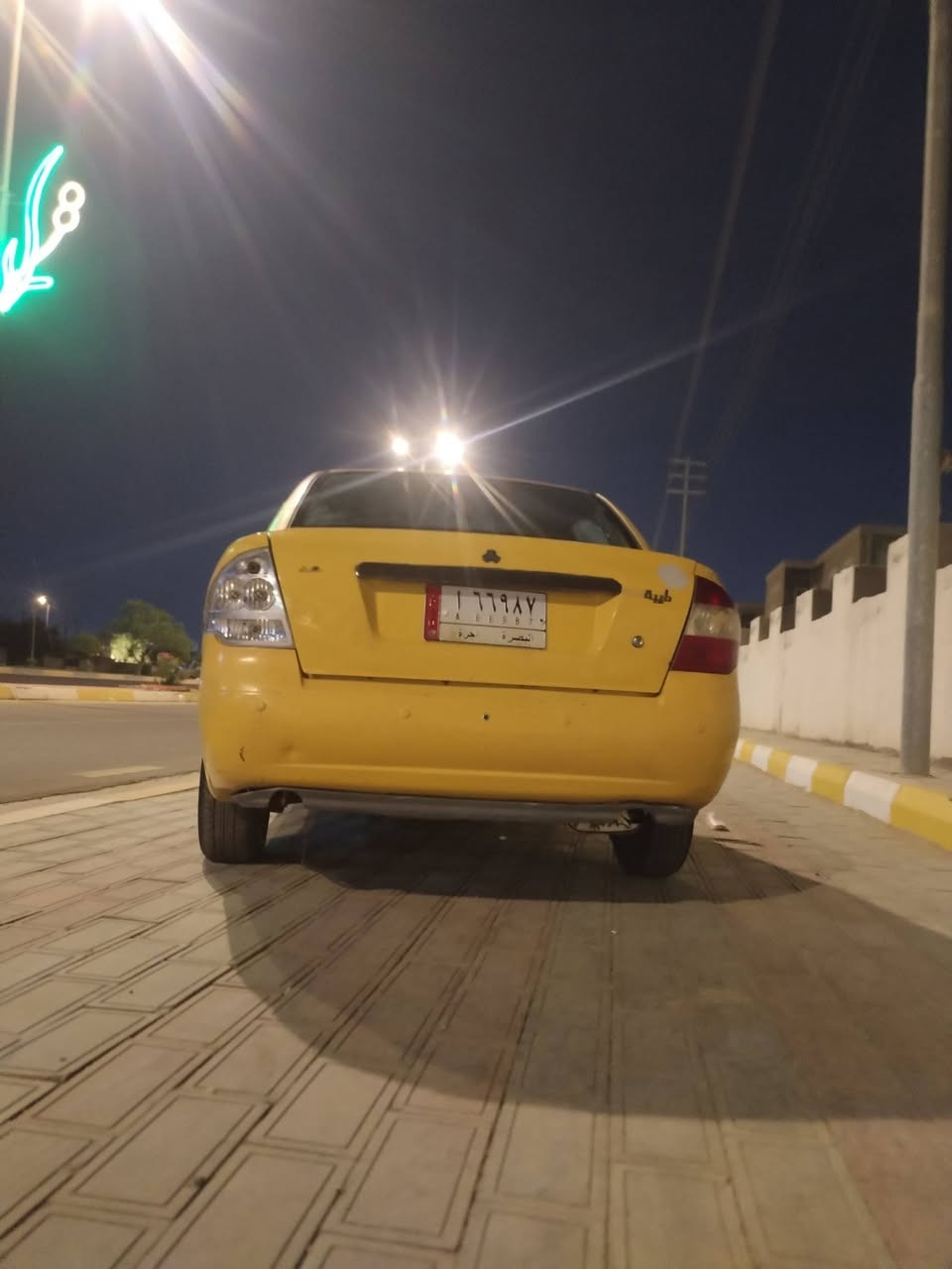موديل ٢٠١٧ • مكينة تبخر • رقم بصره