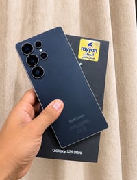 S25 ألترا • ٢٥٦ • نضيف