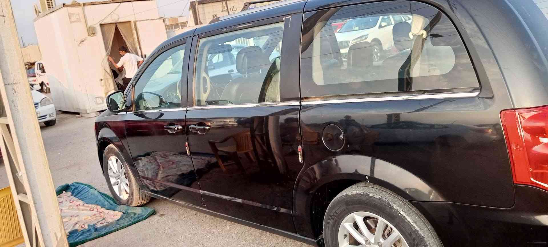 دوج كرفان • ٢٠١٩ • واسط المركز