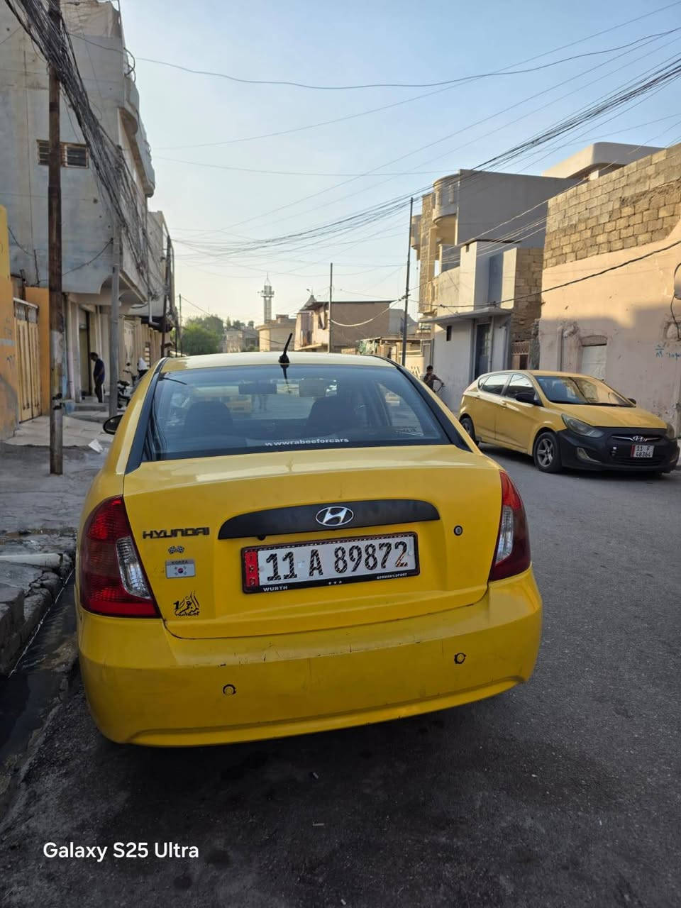 سياره اكسنت للبيع الاستفسار اتصل على هذا الرقم ***********
