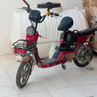 موطور شحن • جديد • بدون بطاريات