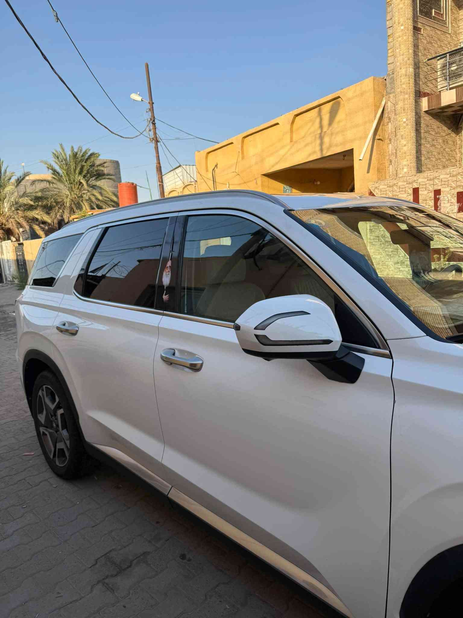 هونداي بلسايد موديل 23
وارد امريكي 

للأستفسار ***********
