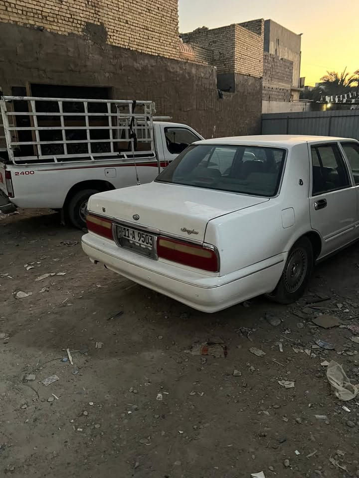 السلام عليكم 
نيسان سدرك 2002 شرط كير محرك تبريد كهربائيات شلعه معدل السياره كلش نضيفه دواخله نظيفة كير عادي السعر45 وبيه مجال شي بسيط سنويه جديده للاستفسار اكثر اتصل العنوان بغداد كميرة 
***********
