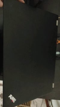 للبيع  Lenovo thinkpad  المواصفات مثل ما واضحة بالصورة  كرتين شاشة   Q...