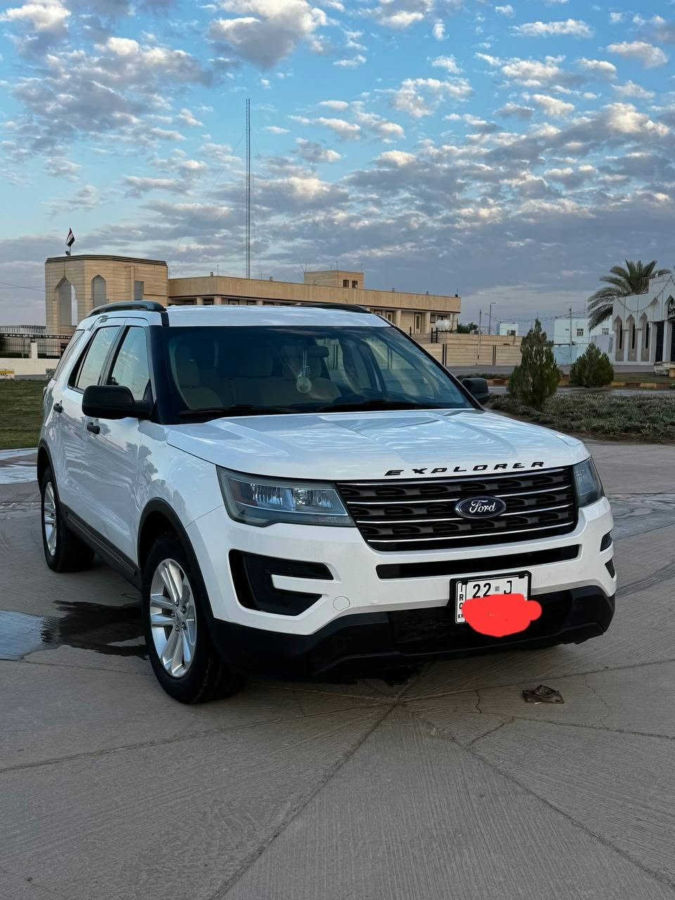 اكسبلور • ٢٠١٦ • رقم اربيل