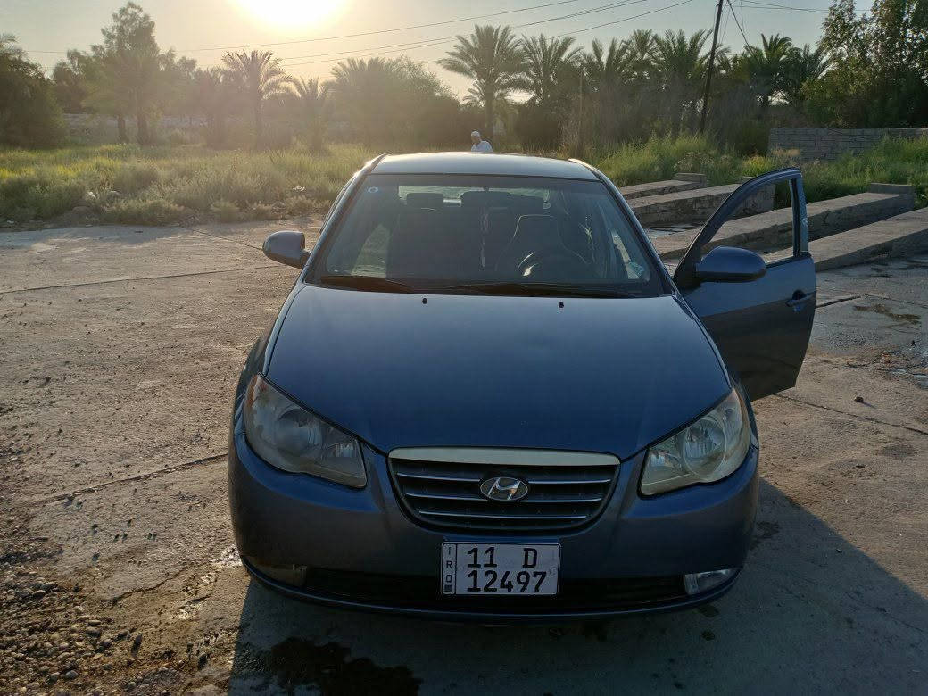 النترا ٢٠٠٧ • مكينة ٢٠٠٠ • حادثه مصبوغة