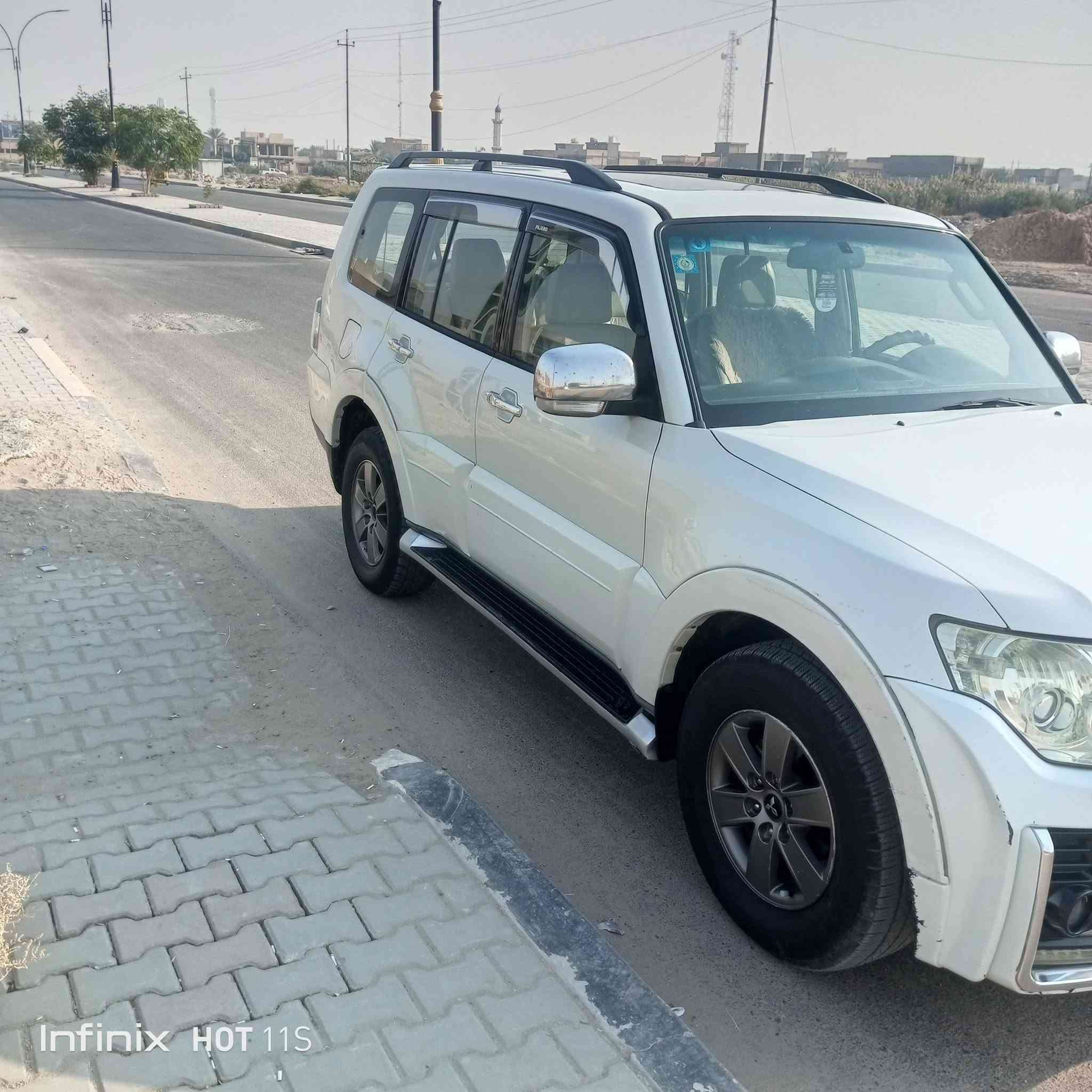 السلام عليكم تم تنزيل السعر لغرض الحاجه 90  خوان باجيرو 2008 حبتور قطعه وحده بدون اي دواخل جاهزه من كل لنواحي سعر شده وبيهة مجال بيع سريع ***********
