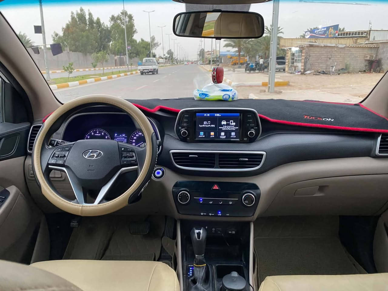 مكلف بالنشر السلام عليكم 
🚘 للبيع توسان خليجي 2019
• رقم بغداد باسمي 
• فول مواصفات
• كفالة، عدا الرصعات حسب ما موضح بالسونار
• كير مكينه كفاله
• ماشية: 142 ألف 
• السيارة خير من الله كلشي ماتصرف عليه 
 السعر وباقي التفاصيل: خاص أو اتصال
📞 ***********
