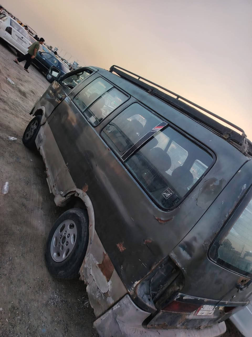 سلام عليكم، بريجو مديل ٢٠٠٥ سنويه ل٢٧ راعي موجود وتحويل محرك توه مجفت مضبوط كير اكسن ولبدي شوف لعين مال تعمير، السعر ٢٤ العنوان بصره ابي الخصيب ***********,
