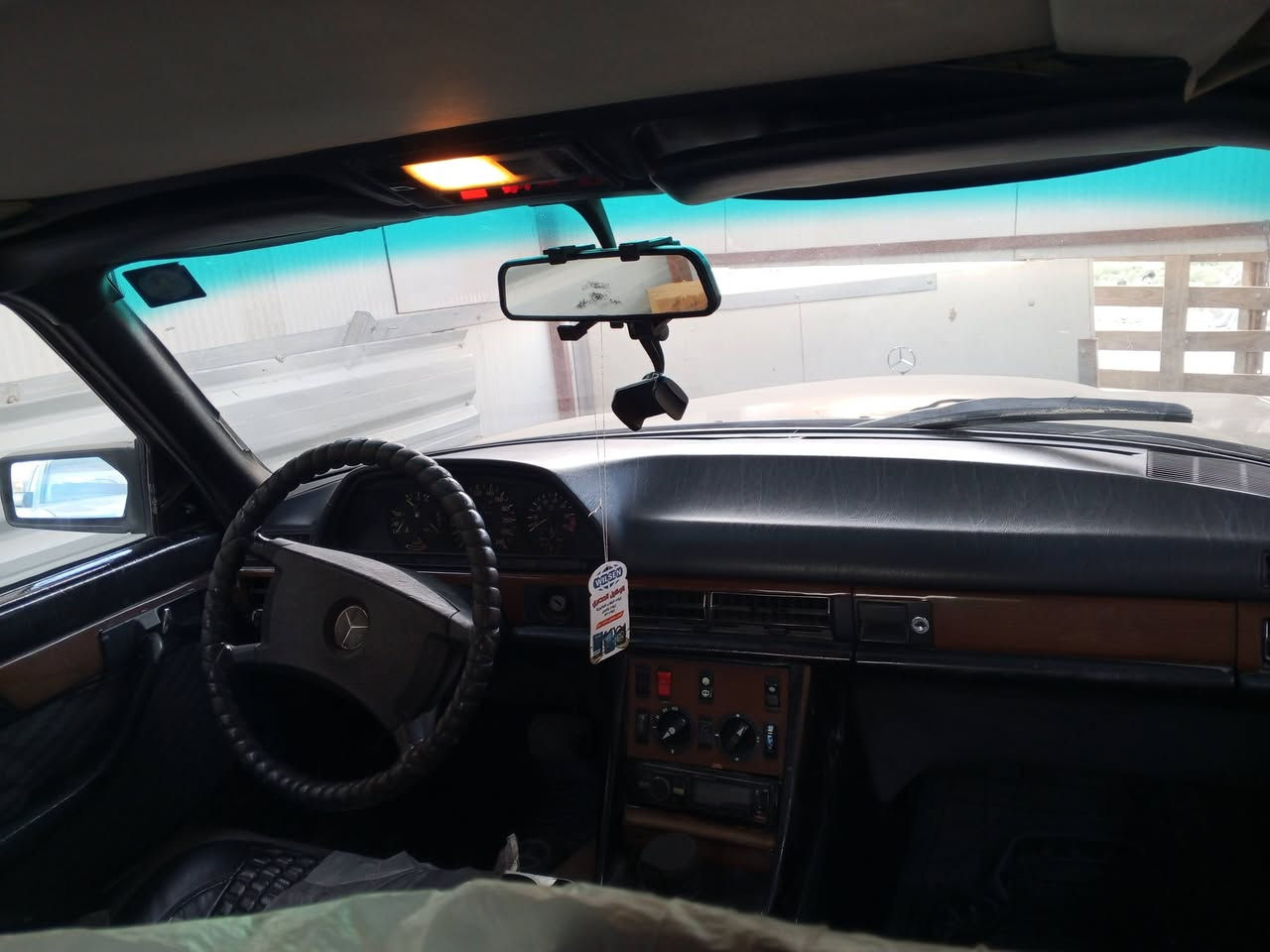 مرسيدس • موديل ٨٧ • محرك وكير جدد