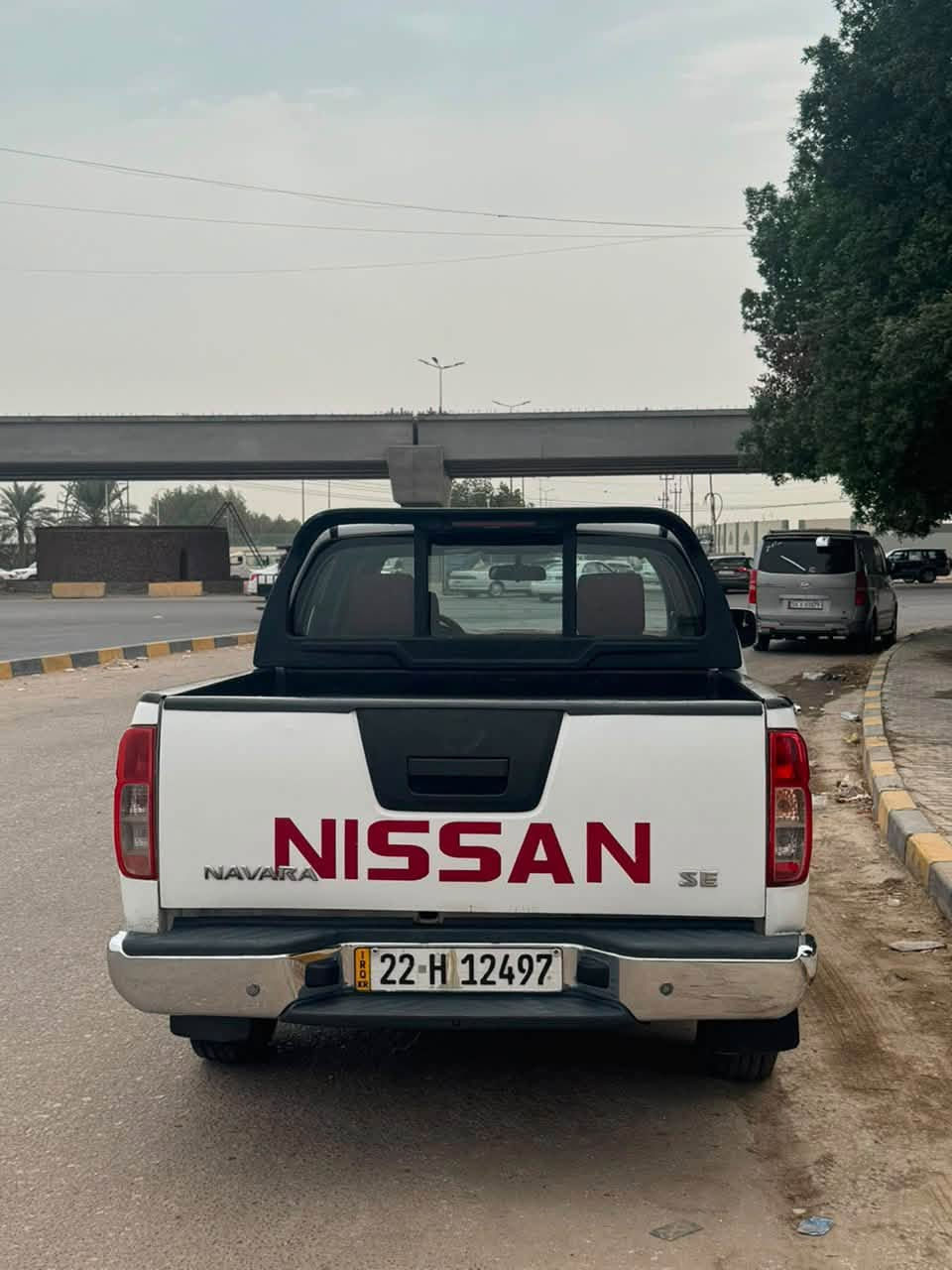 نيسان نافارا • ٢٠١٤ • كفاله عامه