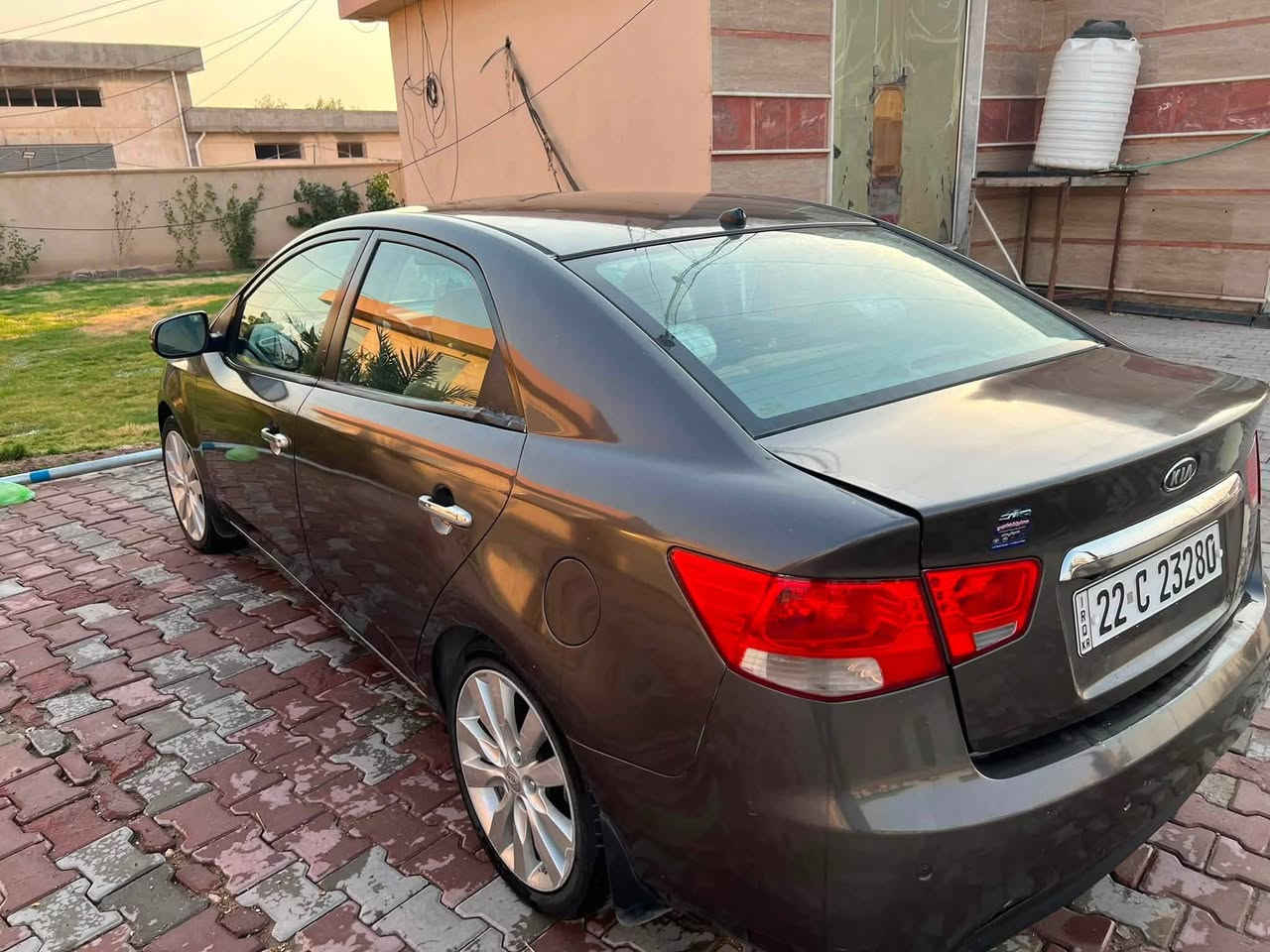 سيراتو • ٢٠١١ • رقم اربيل
