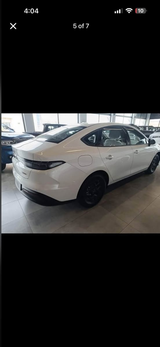بي واي دي  BYD Seal 05 2025.
كيلين مكفوله. ماشية ٥٠٠٠ للبيع ٩٥ ررقه رقم شمالي 

رقمي واتس فقط ‪+964 750 821 2694‬

نص مكتوب في الصور:
- 4:04 10 6 of 7