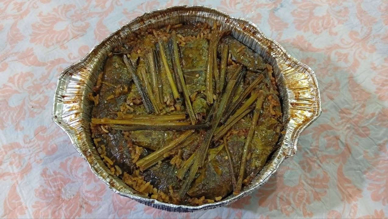 السلام عليكم عيوني متوفر جميع الأكلات بسعر مناسب وطعم طيب وشغل نظيف.للحجز والاستفسار مراسلة الصفحة او مراسلة واتساب
‏‪***********‬‏
