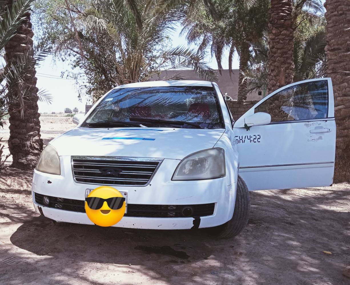 شيري A5 • ٢٠١٣ • رقم قادسيه