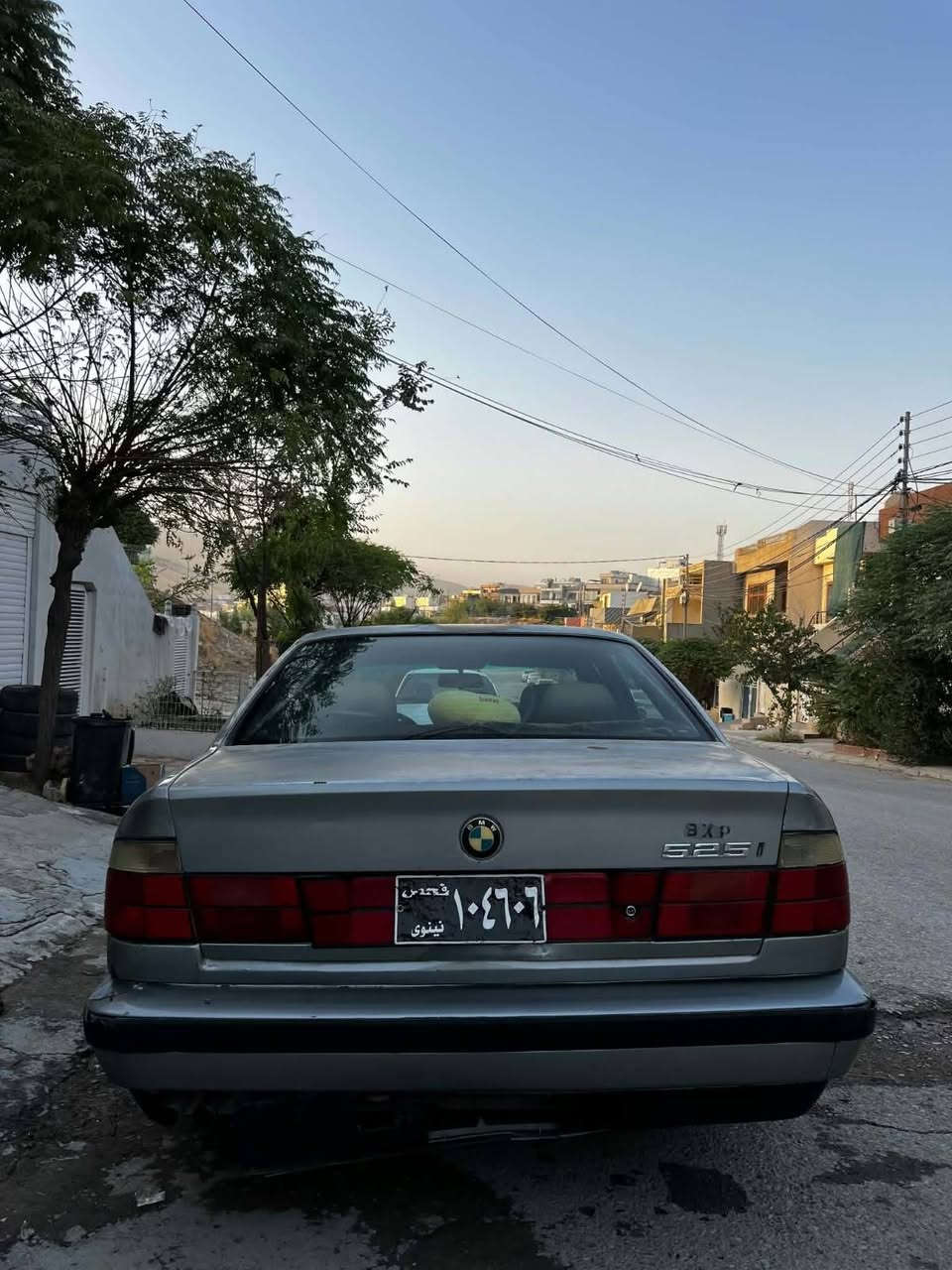 سڵاوی خواتان ل ێبێت 30گەڵاو مەعامەلە 525و ٸتۆماتێک ٸاڕم ڀلاستیک سڵێمانی ***********
سڵاوی خواتان لێبێت هاوڕێیان و ٸەزیزانم bmw 525 ٸتۆماتێک ٸاڕمی ڀلاستیک سڵێمانی گێڕ و مەکینەی تەقەو ڕەقەو کارەبای لایت و فڵچەو زینۆن و دارو بەردی بەشەرت چوار تایەو ویلی لۆکی لەسەرە موشەبەکە ویلەکەی لۆکی لەسەرە ماشڵڵەی خواری ٸەوێت بەوشەرتە ٸەدەمی بانزینبەقەدەر یەک 520بخوات و قۆوەتی 544کی هەبێت شوینم ڕاڀەڕین 
ژم ***********
