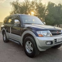 باجير موديل 2002 مكينه وكير وتبريد كفاله سياره كفاله من ضربه قويه ومن ...