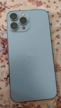 ايفون ١٣ برو ماكس • ٥١٢ جيجا • بطارية ٧٧٪