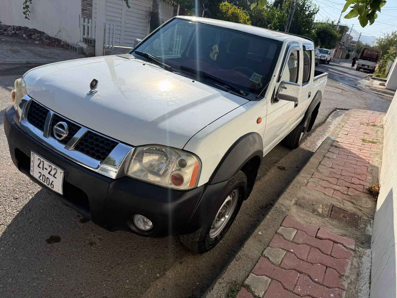 بەناوی خودای باڵادەست
بابەت تەنها فرۆشتن 
نیسان ساخ مۆدێل ٢٠١١کۆد بارکۆد باناوی خۆمانەوەیە  دوبەی بێ بۆیاخ تەنهادووپە ڵە بۆیاخی هەیە گێرومکینە وئە کسلی پێ ش ودوای بە شەرتی فیتەر تەبریدساردوگەرم بە شەرت چرکەی تیانیە ناوسورە پلێت ورەقەم شانسی بە شەرت هەموی کاملە تایە ی لۆک سیعر١١٠مجالێکی کەم شوێن هڵبجە شهید ***********ڤایبر
واتساب   تێبینی سۆنەرم داناوەوڤیدۆش
