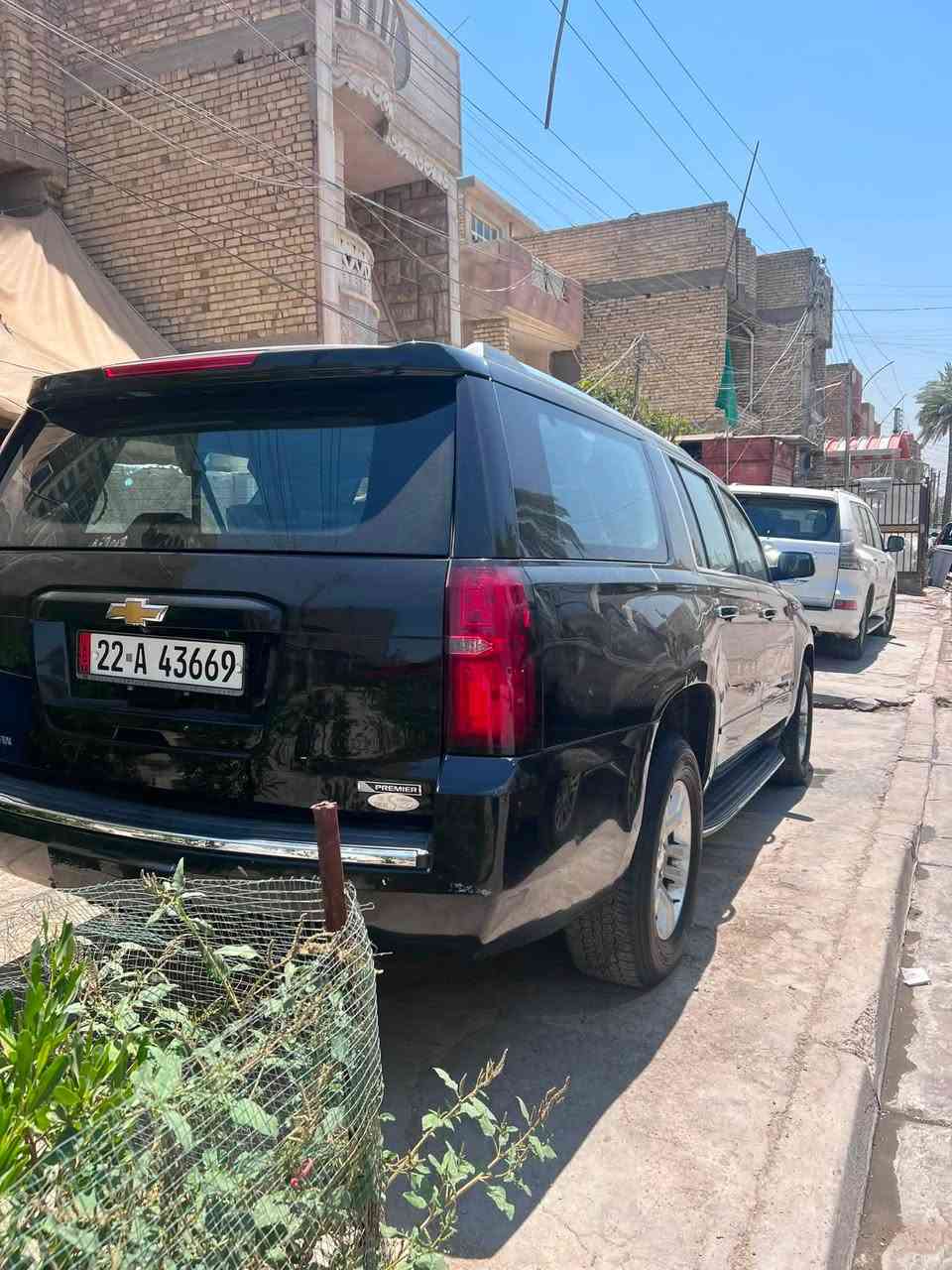 سلام عليكم سياره للبيع امريكي حادثه جاملغات خلفيه وصندوق بلادي سوبر بان سياره فول موصفات خط بغداد اربيل سعر 230/رقم***********
