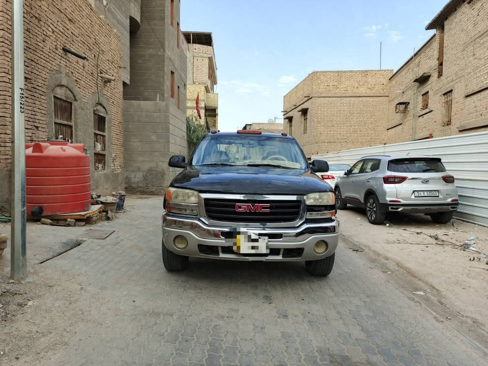 جمسي سيرا موديل 2003 مكينه نظام فانات اوتو مكينه حجم 6100 كير ألف فحل مكينه وكير وشاصي وحداده كفاله كهربائيات دواخل جديده باتري جديد شاشه اندرويد كامره سستم جديد سنويه مشروع وطني لغايه 27 عنوان بصره موبايل *********** السعر 65$ بيها مجال البصرة, العراق
