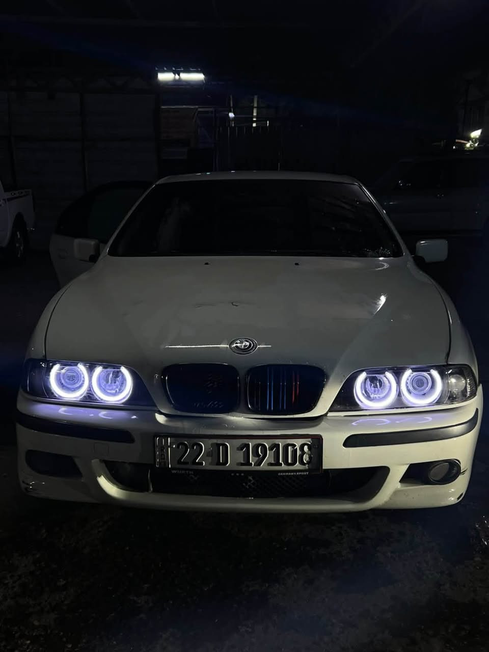 E39 • 528i • رقم اربيل
