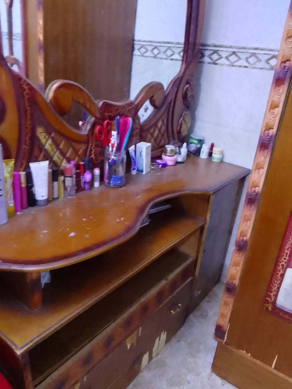 غرفة عراقية • أضرار • الغزاليه