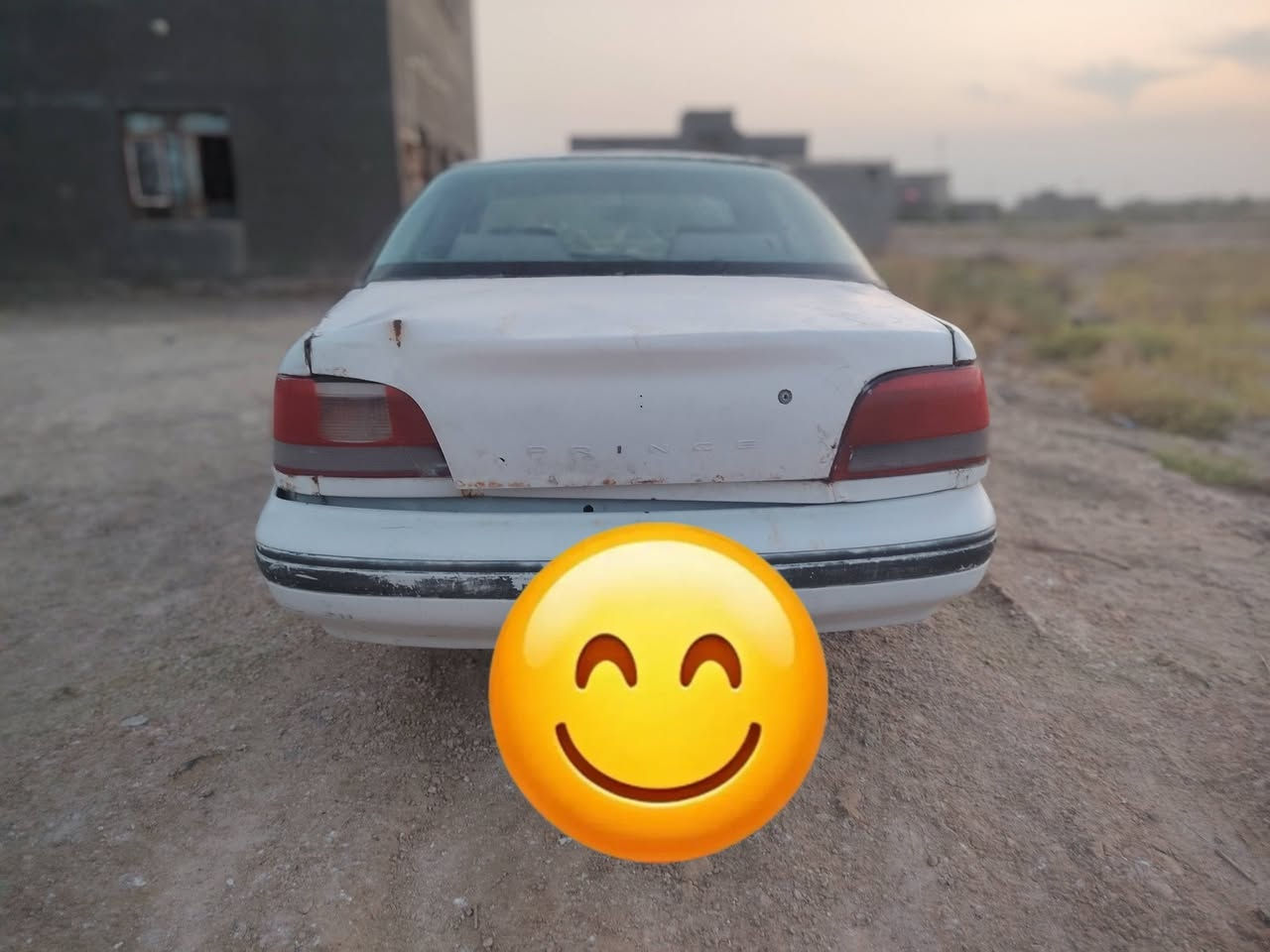 سلام عليكم للبيع دايو برنس فراش موديل ٩٦ مكفول محرك وكير اؤتماتك وكهربائيات كل شغاله رقم ألماني المثنى سعر ١٩بيه مجال ***********
