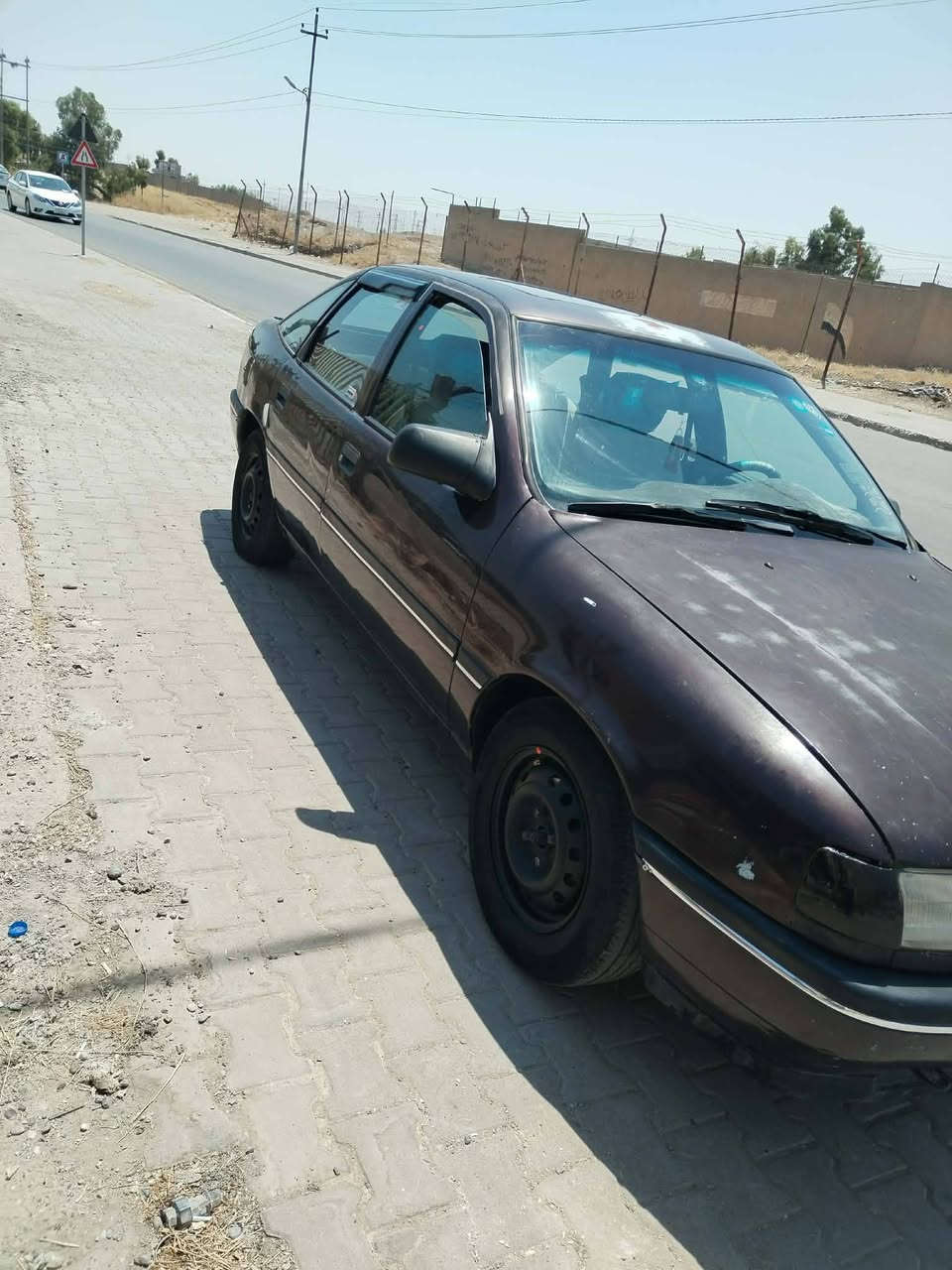 فكترا موديل ٩٢ حجم ٢٠ بيها فتحه سقف بطاقتها طالعه بس تستلمها رقم كركوك مشروع وطني شرط التحويل كير ومحرك شرط سعر ٢٨ رقم ***********

