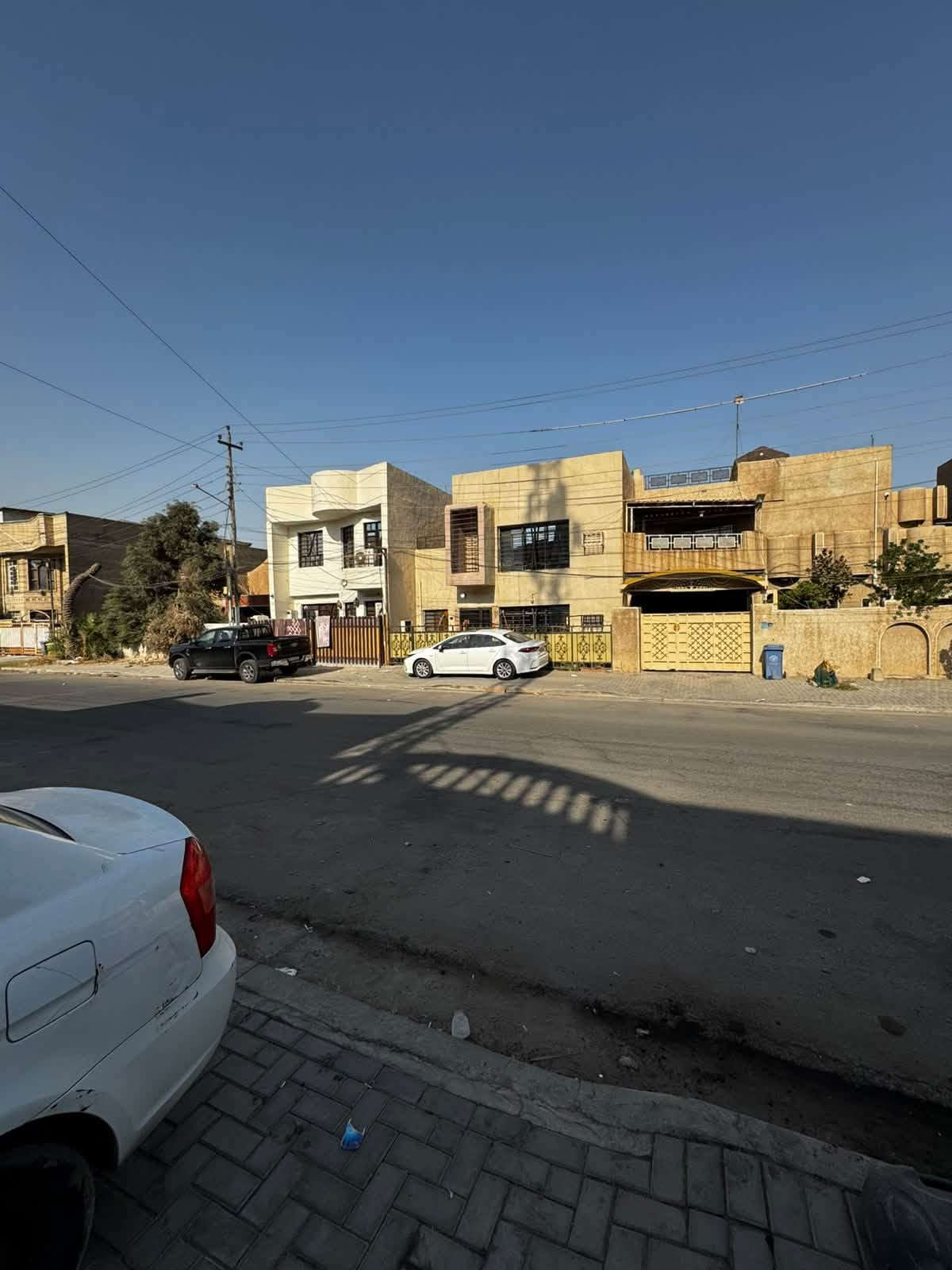 🏡 عقارات | بيع • شراء • إيجار
 
مكتب افق الاعمار الهندسي 
رقم الهاتف ***********

مشتمل ارضي 

غرفتين نوم وصاله ومطبخ وصيحيات عدد2 وكراج 
معزول عزل تام 
وياه خط سحب مولد  5امبير من ضمن العقار 
بدل يجار  مليون 

الموقع شارع الكويتي 
 

🏠 بيوت وشقق
🏢 محلات ومكاتب
🌳 أراضي ومزارع
🔑 إيجار يومي • شهري • سنوي
💰 بيع وشراء العقارات

📩 للاستفسار أو عرض عقارك للإيجار والبيع، راسلنا على الخاص

📍 بغداد سيديه شارع قطر الندى مقابل ضي بغداد 

عقارك المثالي… أقرب مما تتوقع. 🤍

رقم الهاتف ***********
