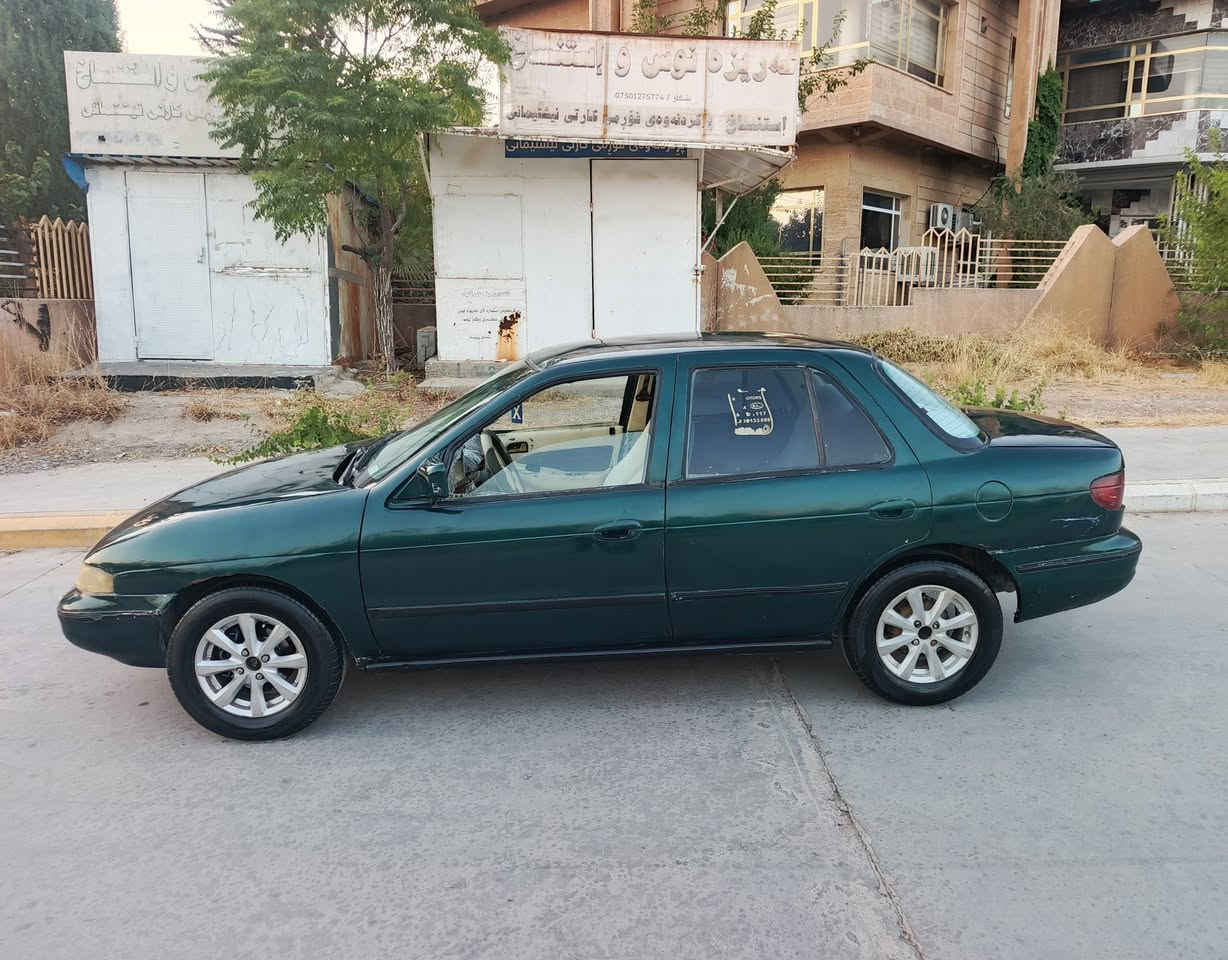 ئەدمین بەڕێز

کیا سیڤیا1994 بۆفرۆشتن
هەشت وبەخ ئارم پلاسیک سلێمانی گێڕمەکینه کارەبای تەقەوڕەقەی بەشەرتە  هەرچوارتایەی تازەن
بەنزین زۆرکەم ئەخوا

گۆڕینەوە قەرزم نیە

نرخ 19گڵا یە

***********
***********
