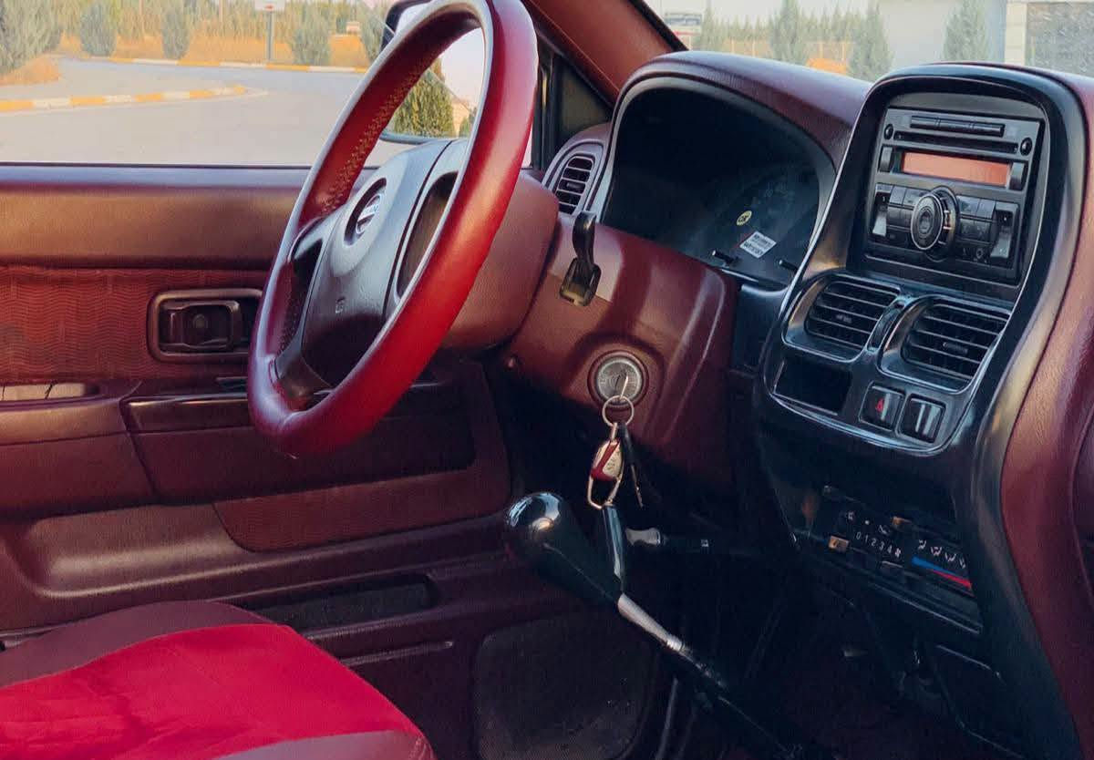 بيك أب • دبل • ٢٠١٢