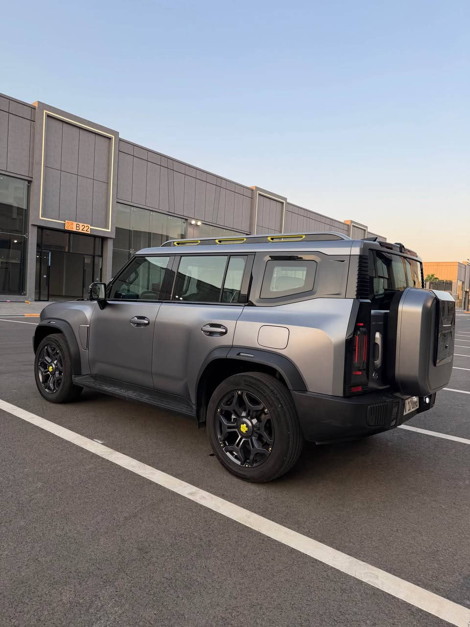 Jetour T2جیتور
مودیل2025
13,000km
5سال ضمان شەریکە هارلم
کلین تایتل بدون صبغ  رقم اربیل»مکان اربیل
محرکV4پستن20Tتوربو
دەبل اکسل4*4
فول فول فول مواصفات
***********
***********
***********
واتساپ أربيل, العراق

