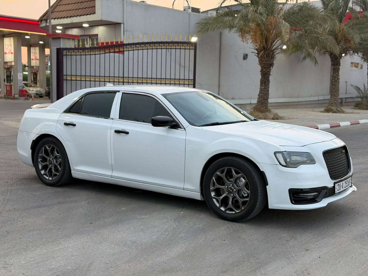 اوبتيما S • ٢٠١٨ • رقم النجف