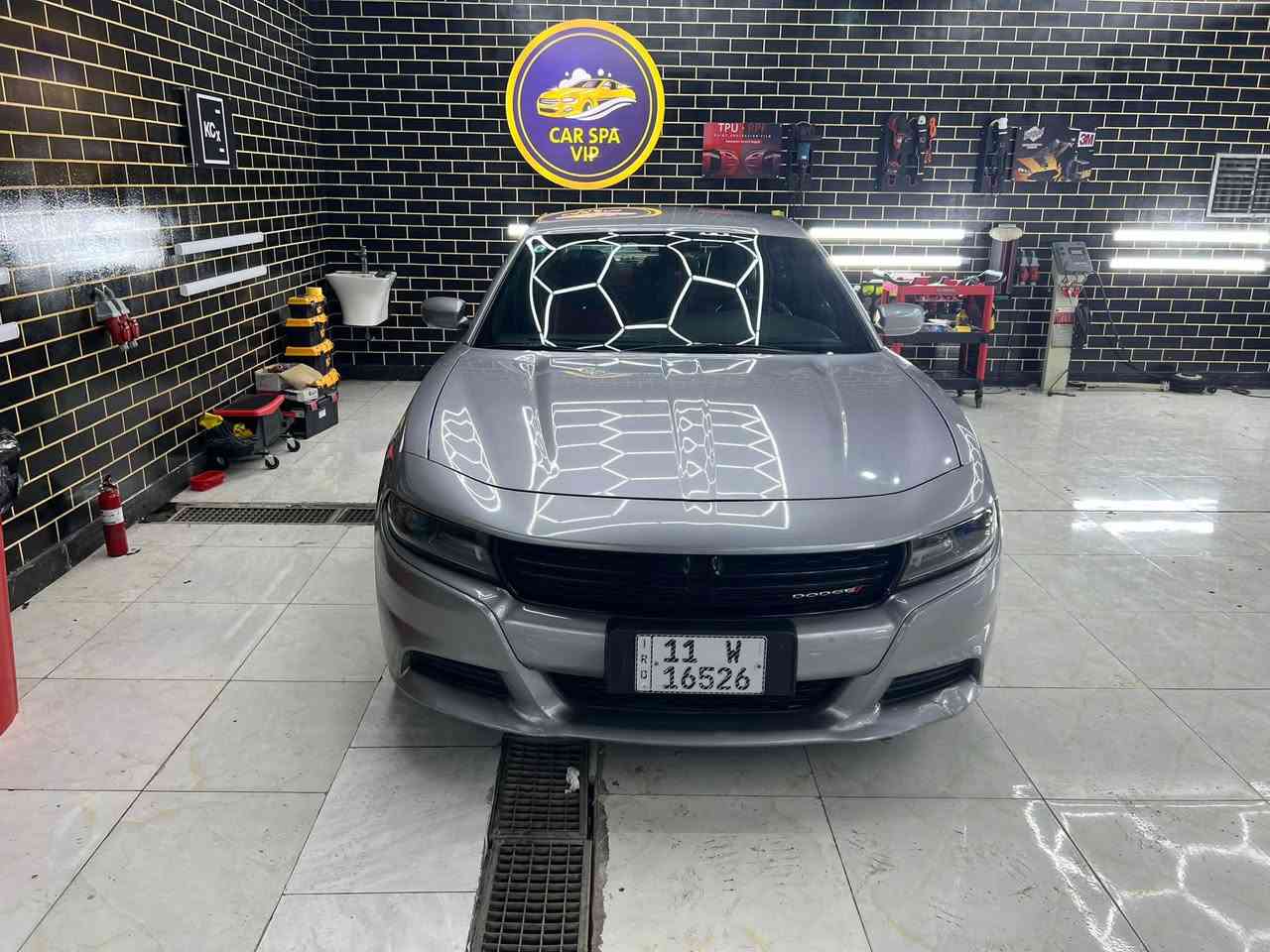 تشارجر SXT • ٢٠١٨ • كفاله عامه