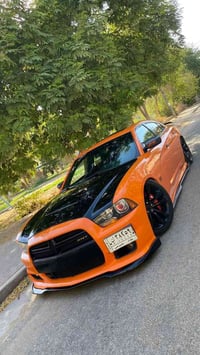 تشارجر RT • ٢٠١٤ • معدلة SRT