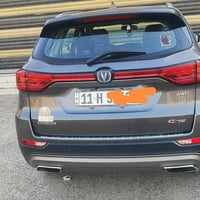 شانجان cs75  موديل 2020 سنوية ل31 فور ويل ماشية115 اربعه كامرات كشنات ...