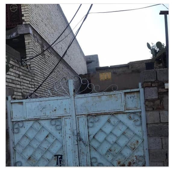الفلوجة • حي نزال • ٢٦٢م