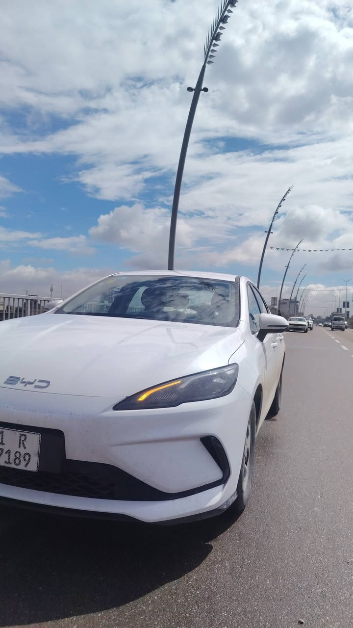 سياره ByD seel 5 للبيع
٢٠٢٥
ماشيه ٢٢٠٠٠
كفاله عامه
للاستفسار
***********
