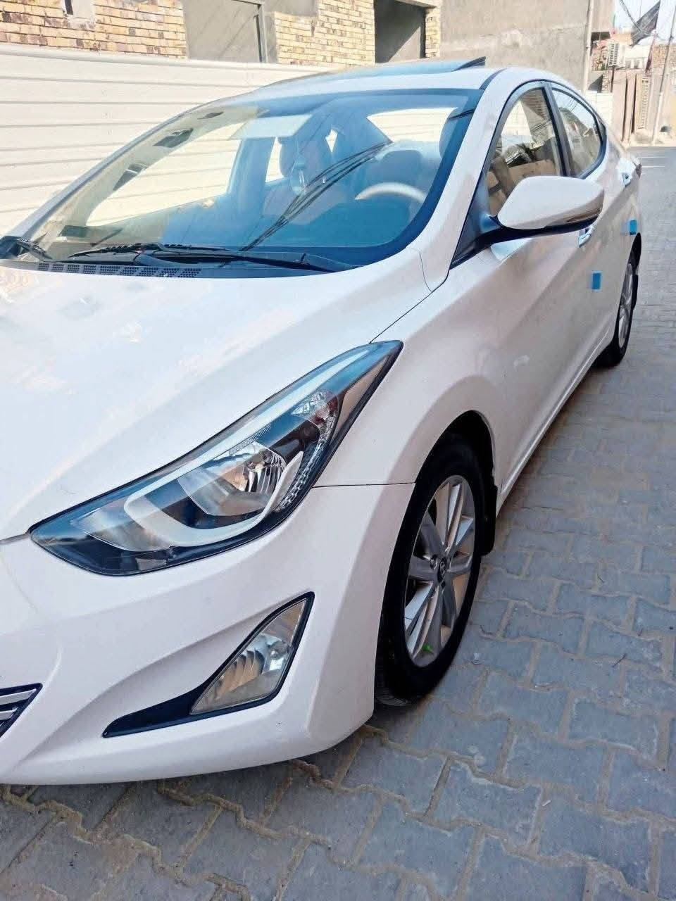 إلنترا ٢٠١٥ • وارد خليجي • محرك ١٨٠٠