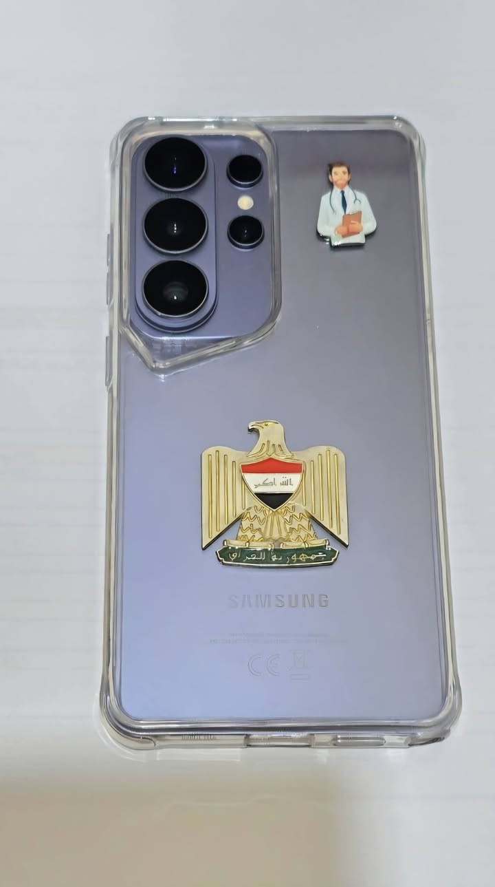 السلام عليكم ..
داخل الموصل ، موبايل #سامسونگ S26_ultra
ضمان وكالة الجبال شاشة وسوفت وير ، ذاكرة 256 اللون البراند البنفسج ، مستخدم 3 ايام فقط ، سبب البيع حولت من ايفون على سامسونگ لان شغلي بأستخدام برامج التصميم والكرافيگ ع الايفون ، وطلعت مختلفة تماماً على السامسونگ ..💔
سعره كـ..الجديد كدامكم ، حط سعر يكون مناسب .
للتواصل #واتساب
***********
