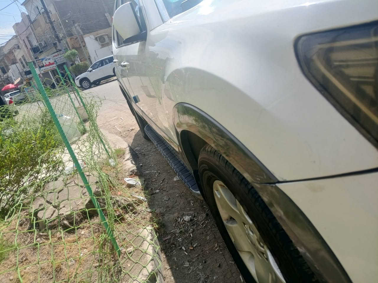 سلام عليكم كيا مهافي موديل 12 منضومه غاز سياره نضيفه مكاني بغداد رقم ‏‪***********‬‏ سعر السياره 130 تخم تاير
