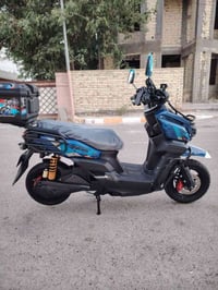 اباتشي ٢٠٢٥ • بطارية ٣٢ أمبير • مدى ٨٠-٩٠ كم