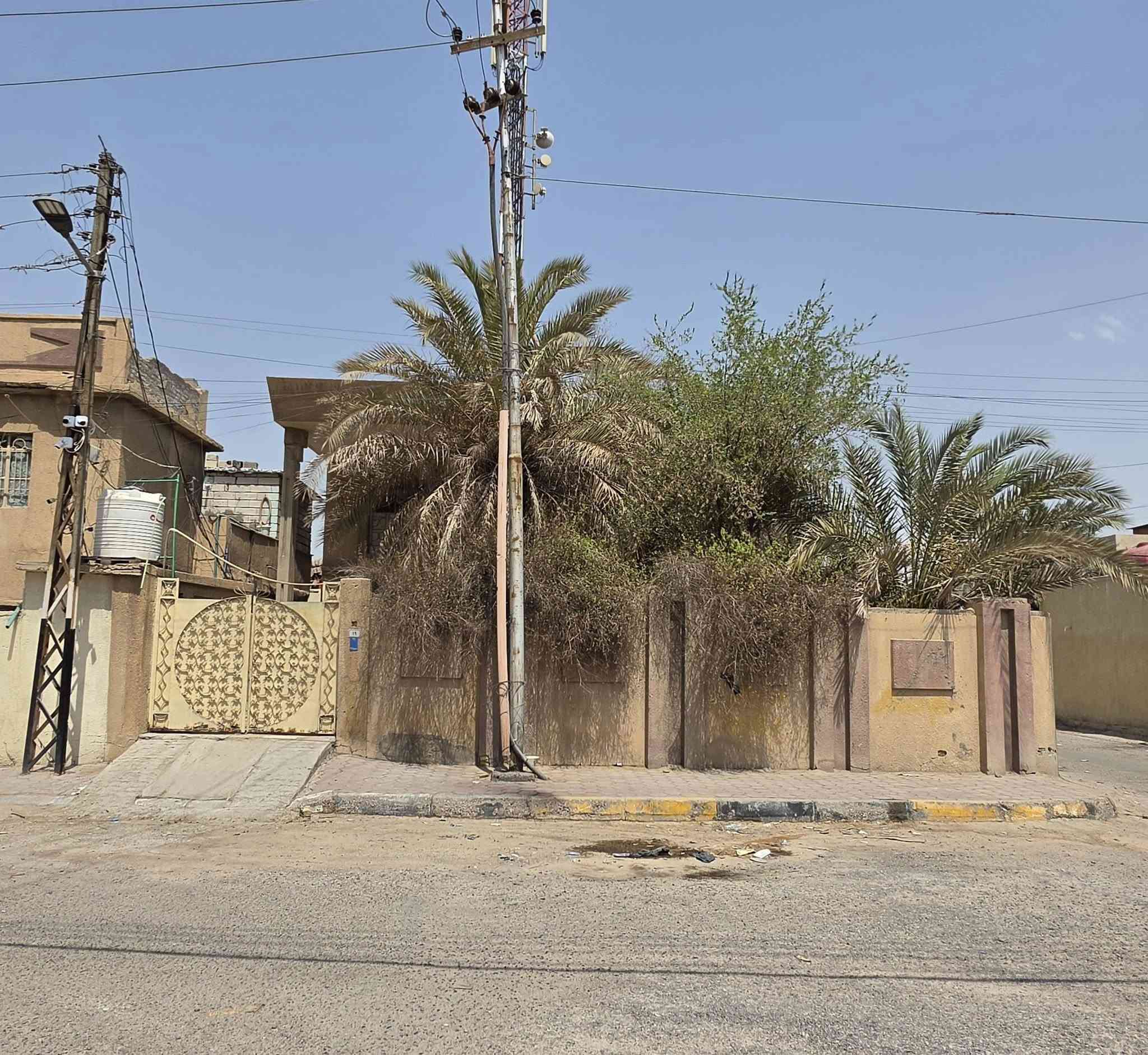 حي الرسالة • ٤٠٠م • طابو ملك صرف