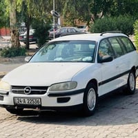 أوبل بزون • ١٩٩٧ • رقم دهوك