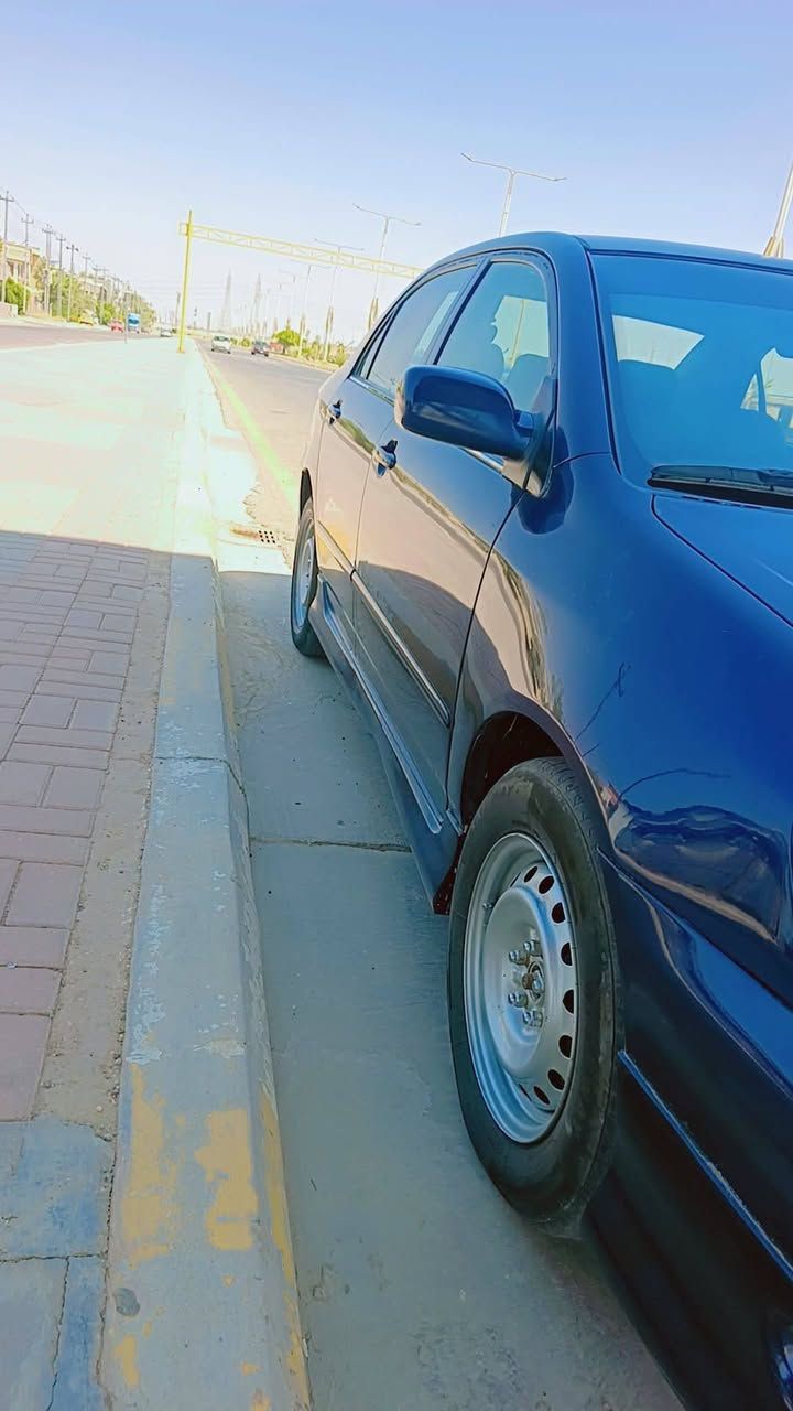 كورلا نحلة 2007 S وارد امريكي قطعتين تبديل
صبغ عام اثر جراد السعر 80 $ ورقة وبيها مجال بسيط
مكلف بالنشر رقم صاحب السيارة ***********
العنوان الانبار الفلوجة
ملاحظة: غير متواجد على الفيس
